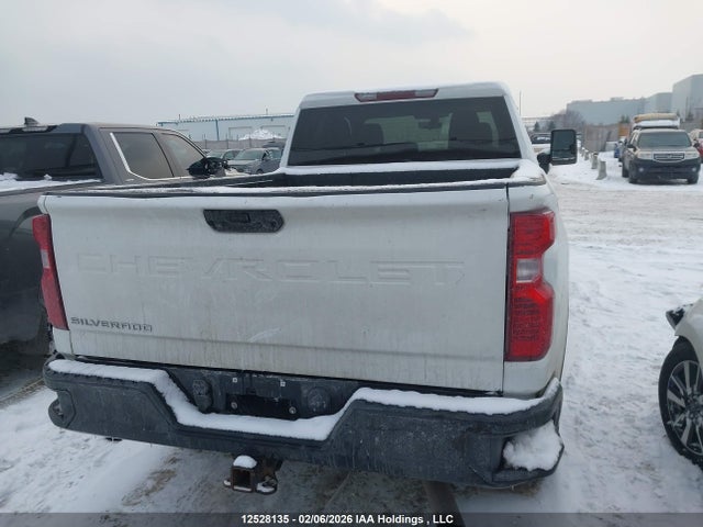 1GC5YLE79MF280977 Chevrolet Silverado 2500hd Work Truck