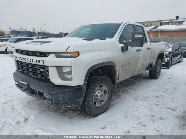 1GC5YLE79MF280977 Chevrolet Silverado 2500hd Work Truck