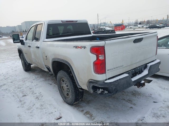 1GC5YLE79MF280977 Chevrolet Silverado 2500hd Work Truck