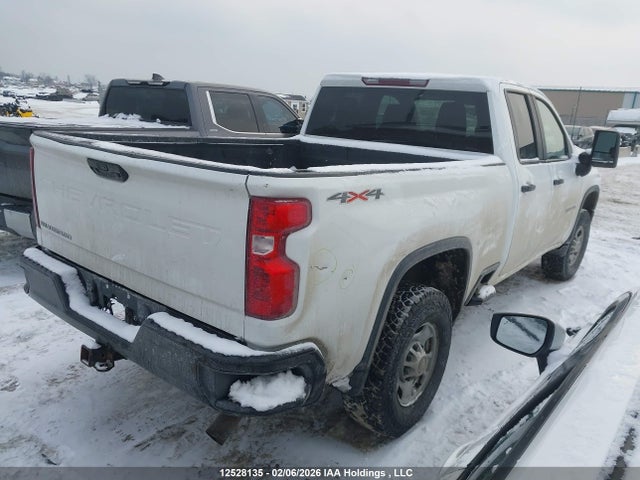 1GC5YLE79MF280977 Chevrolet Silverado 2500hd Work Truck