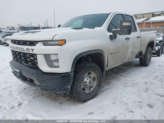 1GC5YLE79MF280977 Chevrolet Silverado 2500hd Work Truck