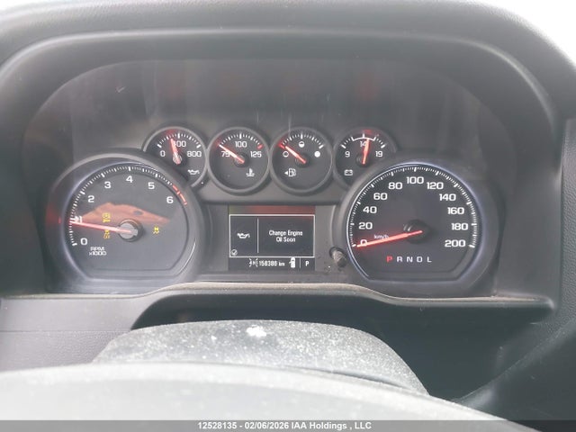 1GC5YLE79MF280977 Chevrolet Silverado 2500hd Work Truck