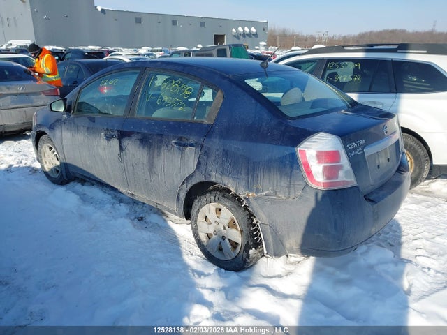 Aukcja sprzedaży 2010 Nissan Sentra, vin: 3N1AB6AP3AL653572, numer aukcji: 12528138