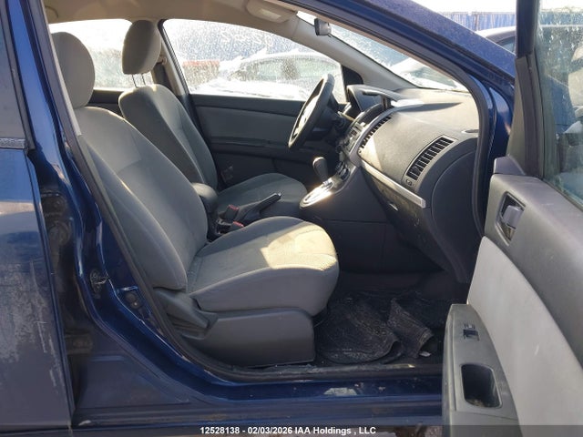 Aukcja sprzedaży 2010 Nissan Sentra, vin: 3N1AB6AP3AL653572, numer aukcji: 12528138