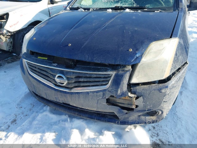 Aukcja sprzedaży 2010 Nissan Sentra, vin: 3N1AB6AP3AL653572, numer aukcji: 12528138