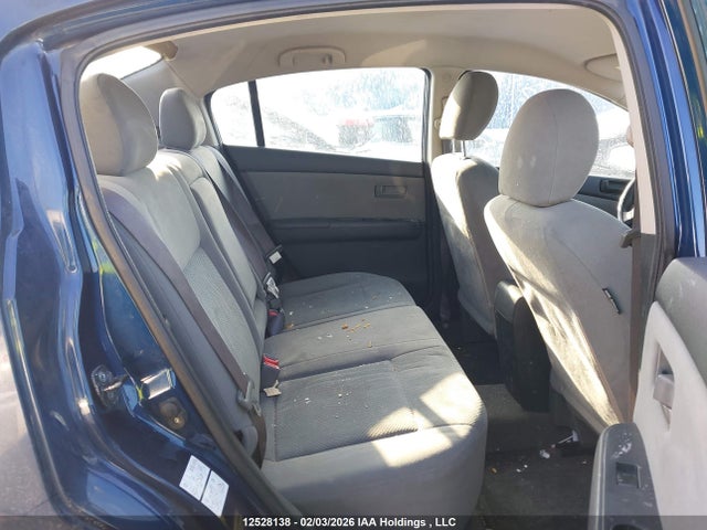Aukcja sprzedaży 2010 Nissan Sentra, vin: 3N1AB6AP3AL653572, numer aukcji: 12528138