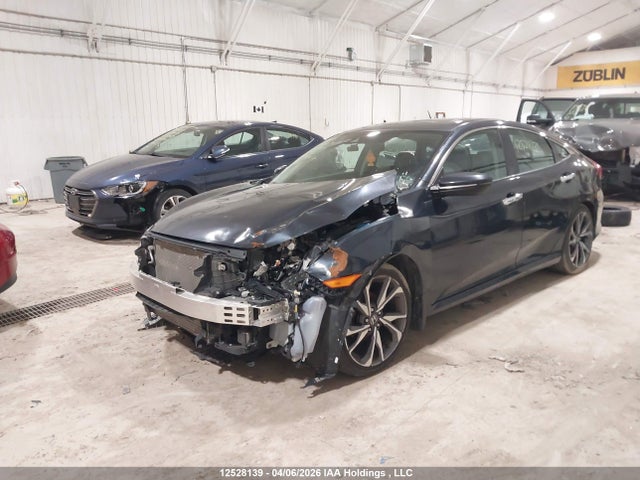 2HGFC1F9XKH105304 Honda Civic Touring