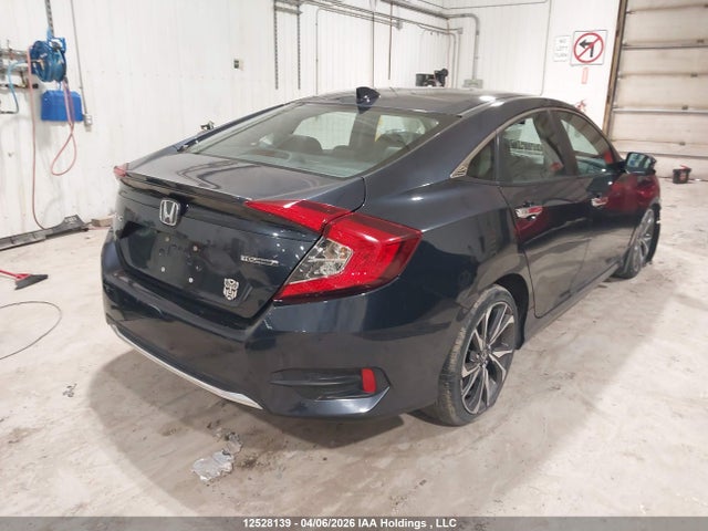 2HGFC1F9XKH105304 Honda Civic Touring