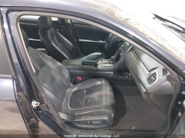2HGFC1F9XKH105304 Honda Civic Touring