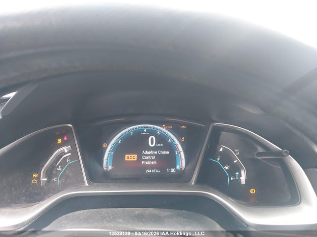 2HGFC1F9XKH105304 Honda Civic Touring
