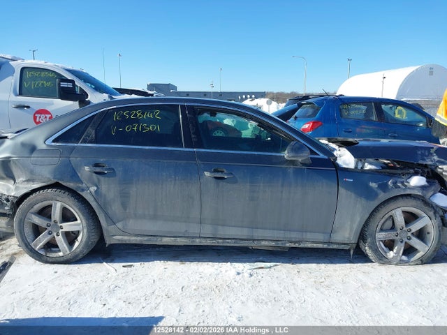WAUENAF40HN071301 Audi A4