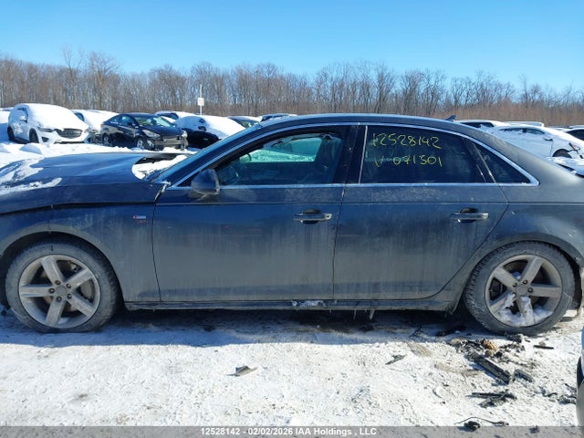 WAUENAF40HN071301 Audi A4