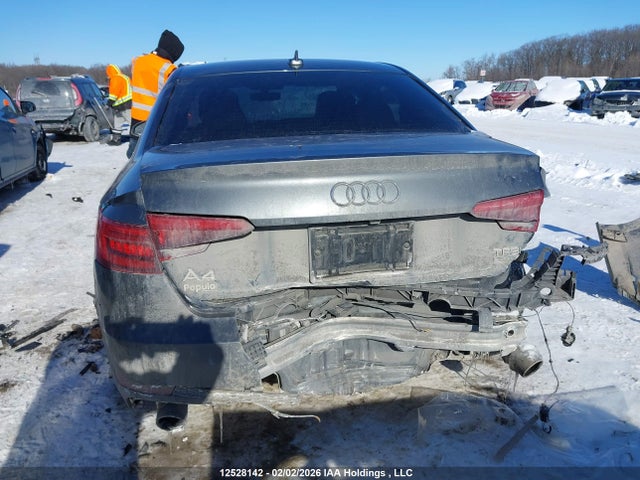 WAUENAF40HN071301 Audi A4