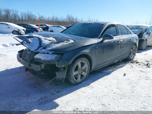 WAUENAF40HN071301 Audi A4