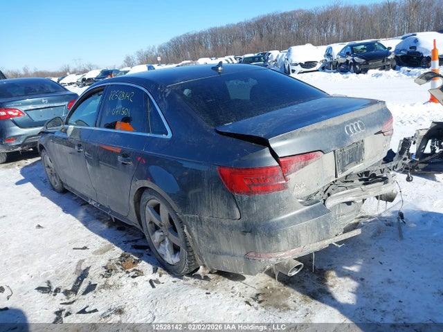WAUENAF40HN071301 Audi A4
