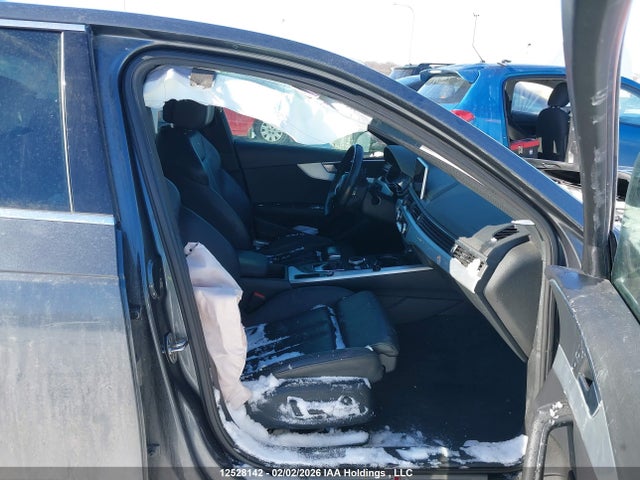 WAUENAF40HN071301 Audi A4