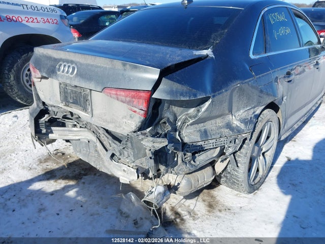 WAUENAF40HN071301 Audi A4