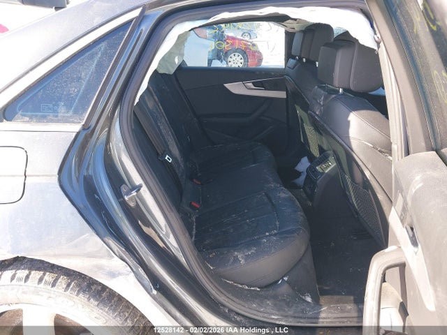WAUENAF40HN071301 Audi A4