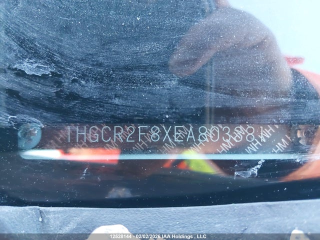 Honda Accord 2014 1HGCR2F8XEA803381 Image 18