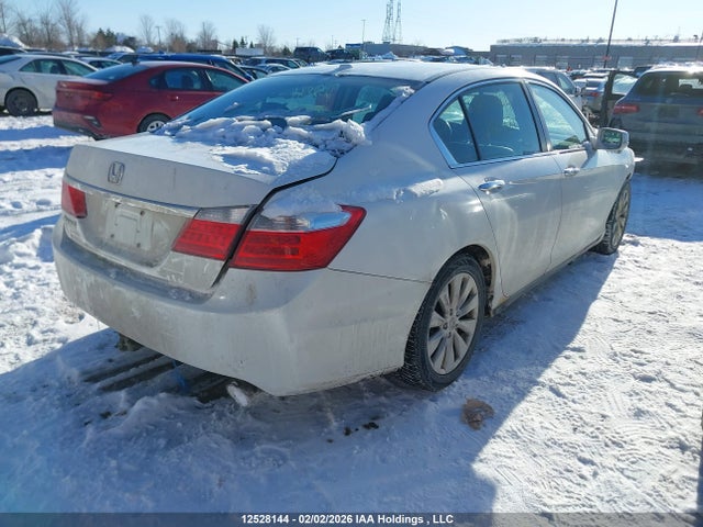 Honda Accord 2014 1HGCR2F8XEA803381 Image 4