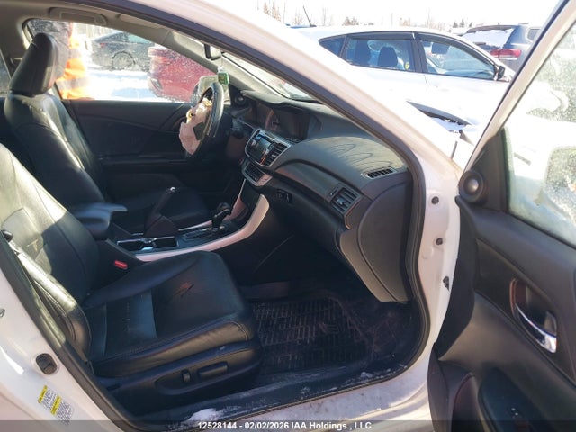 Honda Accord 2014 1HGCR2F8XEA803381 Image 5