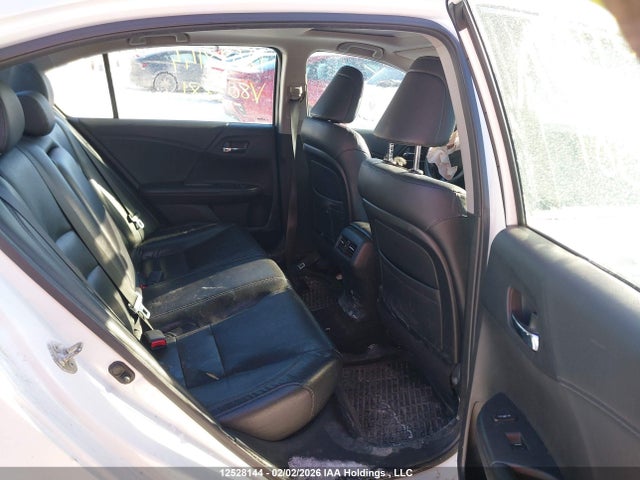 Honda Accord 2014 1HGCR2F8XEA803381 Image 8