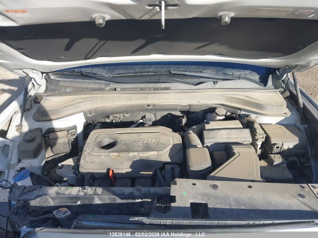 Hyundai Santa Fe Se 2019 5NMS2CAD0KH064774 Image 10