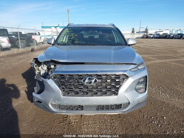 Hyundai Santa Fe Se 2019 5NMS2CAD0KH064774 Image 13