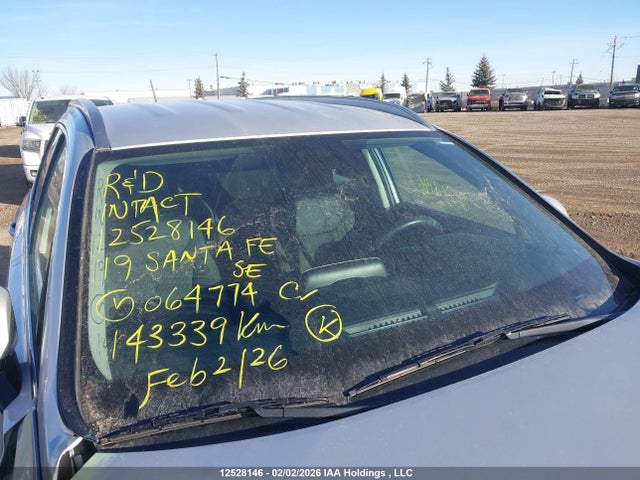 Hyundai Santa Fe Se 2019 5NMS2CAD0KH064774 Image 18