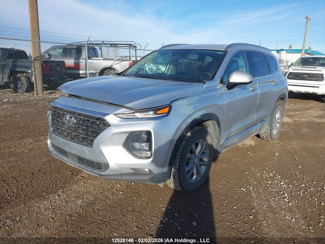 Hyundai Santa Fe Se 2019 5NMS2CAD0KH064774 Image 2