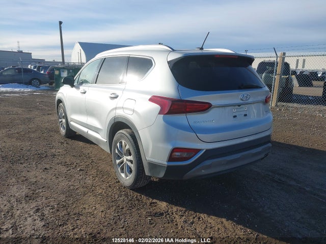 Hyundai Santa Fe Se 2019 5NMS2CAD0KH064774 Image 3