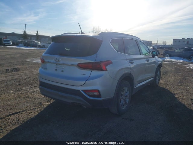 Hyundai Santa Fe Se 2019 5NMS2CAD0KH064774 Image 4