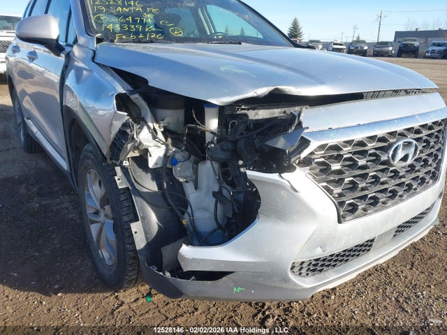 Hyundai Santa Fe Se 2019 5NMS2CAD0KH064774 Image 6