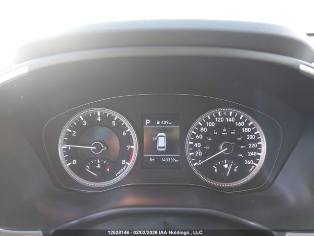 Hyundai Santa Fe Se 2019 5NMS2CAD0KH064774 Image 7