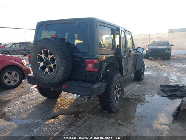 1C4HJXFN3PW687252 Jeep Wrangler 4-door Rubicon