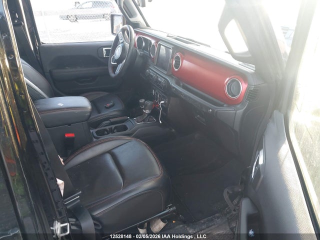 1C4HJXFN3PW687252 Jeep Wrangler 4-door Rubicon