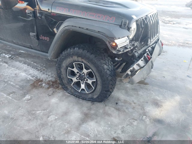 1C4HJXFN3PW687252 Jeep Wrangler 4-door Rubicon