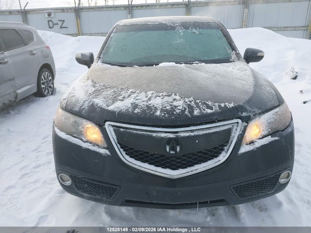 Aukcja sprzedaży 2015 Acura Rdx, vin: 5J8TB4H38FL804827, numer aukcji: 12528149