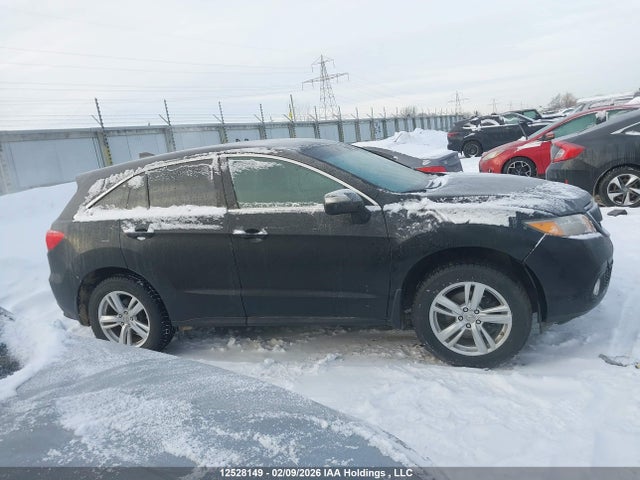 Aukcja sprzedaży 2015 Acura Rdx, vin: 5J8TB4H38FL804827, numer aukcji: 12528149