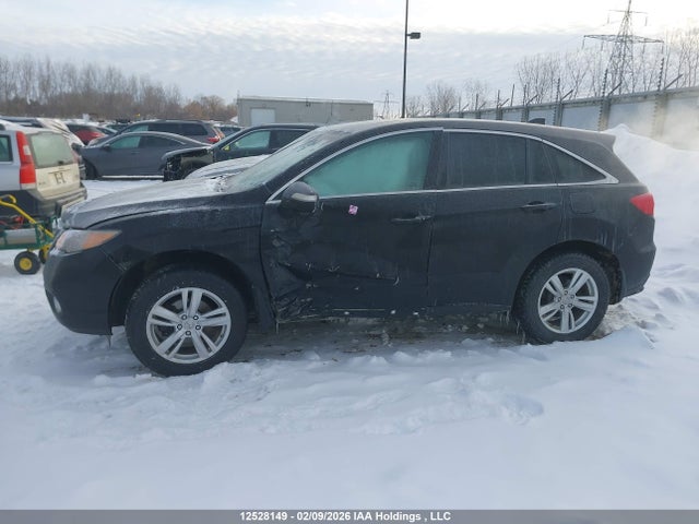Aukcja sprzedaży 2015 Acura Rdx, vin: 5J8TB4H38FL804827, numer aukcji: 12528149