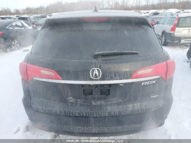 Aukcja sprzedaży 2015 Acura Rdx, vin: 5J8TB4H38FL804827, numer aukcji: 12528149