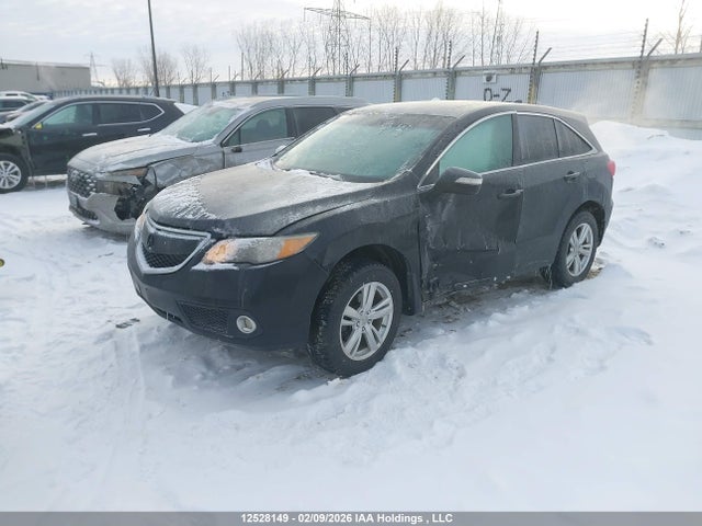 Aukcja sprzedaży 2015 Acura Rdx, vin: 5J8TB4H38FL804827, numer aukcji: 12528149