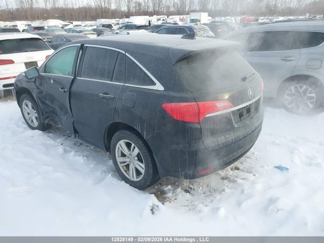 Aukcja sprzedaży 2015 Acura Rdx, vin: 5J8TB4H38FL804827, numer aukcji: 12528149