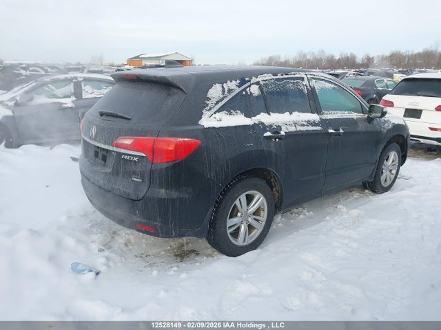 Aukcja sprzedaży 2015 Acura Rdx, vin: 5J8TB4H38FL804827, numer aukcji: 12528149