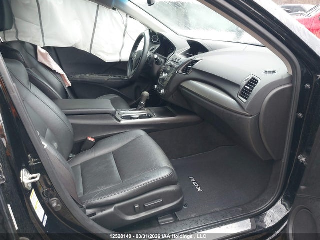 Aukcja sprzedaży 2015 Acura Rdx, vin: 5J8TB4H38FL804827, numer aukcji: 12528149