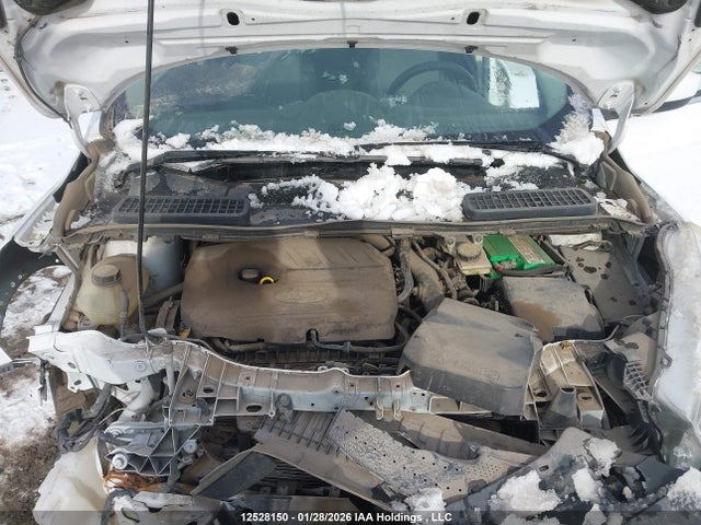 12528150 :رقم المزاد ، 1FMCU0GD3JUC80738 vin ، 2018 Ford Escape Se مزاد بيع