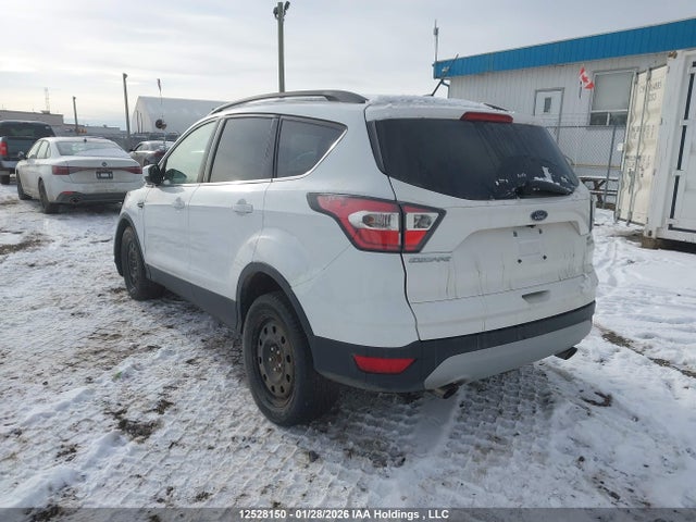 12528150 :رقم المزاد ، 1FMCU0GD3JUC80738 vin ، 2018 Ford Escape Se مزاد بيع