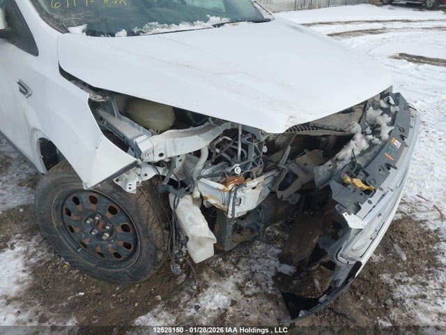 12528150 :رقم المزاد ، 1FMCU0GD3JUC80738 vin ، 2018 Ford Escape Se مزاد بيع