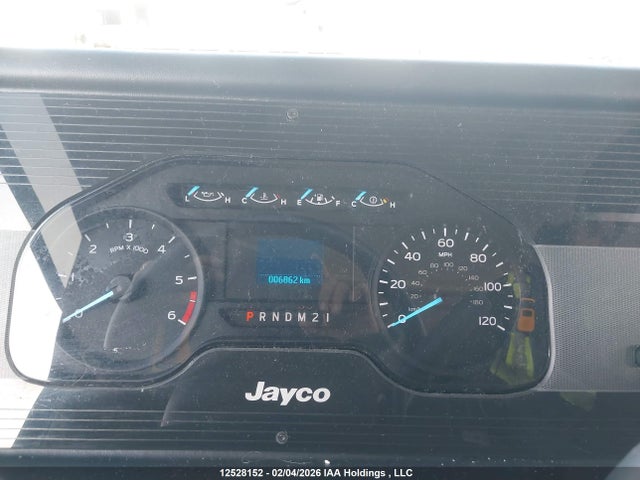 1F66F5DN5N0A16250 Jayco Precept