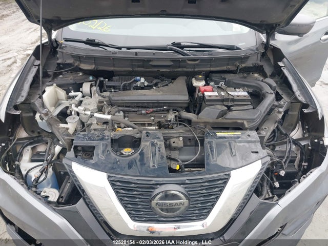Продажа на аукционе авто 2020 Nissan Rogue S/sl/sv, vin: 5N1AT2MV2LC722095, номер лота: 12528154
